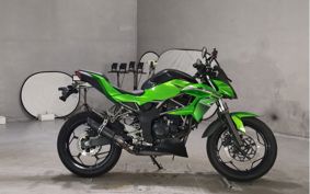 KAWASAKI Z250 SL BR250E