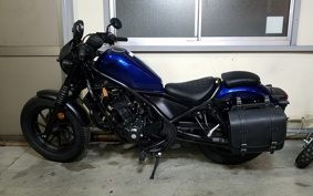 HONDA REBEL 250  S E-clutch MC49