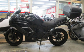 KAWASAKI NINJA 400 2017 EX400E