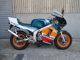 Фото Honda NSR50 1996 с японского аукциона
