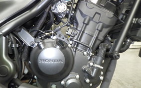 HONDA REBEL 250 A 2001 MC49