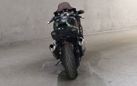 KAWASAKI ZX 1400 NINJA R ZXT40E