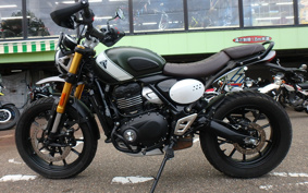 TRIUMPH  TRIUMPH  SCRAMBLER 400X 2025 T147Y8