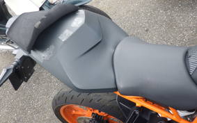 KTM 390 RC 2016