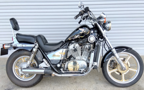 HONDA SHADOW 750 1986 RC25