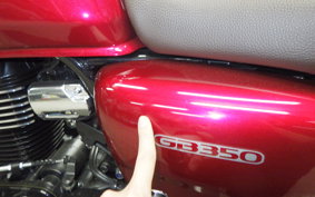 HONDA GB350 2022 NC59
