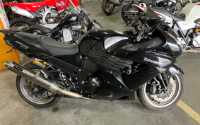 KAWASAKI ZZ1400 NINJA R 2007 ZXT40A
