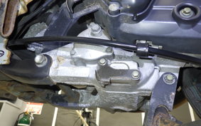 SUZUKI ADDRESS V125 G 1998 CF46A