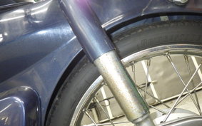 HONDA C50 SUPER CUB 2004 AA01