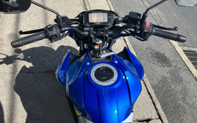 SUZUKI GSX-S125 ABS DL32B