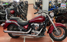 KAWASAKI VULCAN900 CLASSIC 2007 VN900B