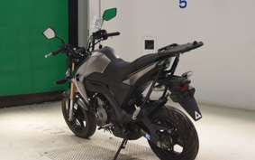 KAWASAKI Z125 PRO 2013 BR125H