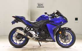 YAMAHA YZF-R25 A RG43J