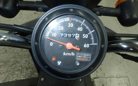 HONDA TODAY 2008 AF61