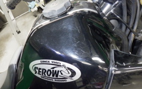 YAMAHA SEROW 225 Gen.3 2021 DG08J