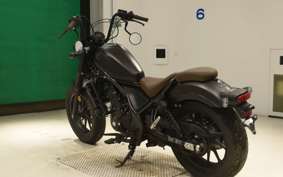 HONDA REBEL 250 MC49