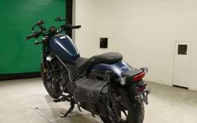 HONDA REBEL 250 A 1999 MC49