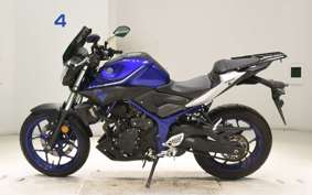 YAMAHA MT-25 2026 RG10J