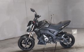 KAWASAKI Z125 PRO  BR125H