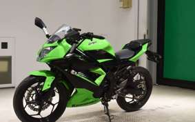 KAWASAKI NINJA 250 SL BX250A