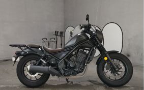 HONDA REBEL 250 S MC49