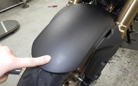 HONDA CB250R MC52