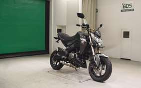 KAWASAKI Z125 PRO 2017 BR125H