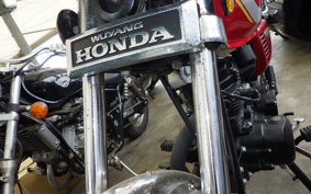 HONDA CG125 1990