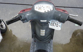 SUZUKI LET's 4 CA45A