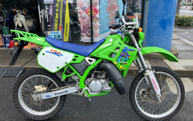 KAWASAKI KDX125 SR DX125A