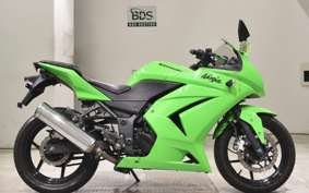 KAWASAKI NINJA 250R 2008 EX250K