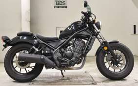 HONDA REBEL 250 2007 MC49