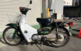 HONDA SUPER CUB50 C50