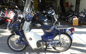HONDA SUPER CUB50 AA01