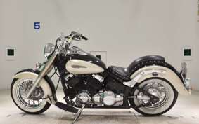 YAMAHA DRAGSTAR 400 CLASSIC 1998 4TR