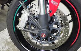 DUCATI MONSTER 821 2014