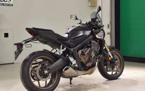 HONDA CB650R E-Clutch 2025 RH17
