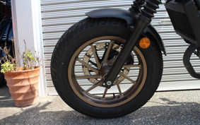 HONDA REBEL 250  S E-clutch MC49