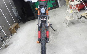 YAMAHA TRICKER 2010 DG10J