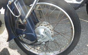HONDA C50 SUPER CUB AA01