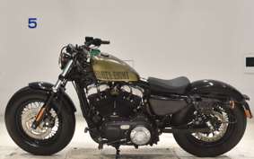 HARLEY XL1200X 2012