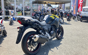 SUZUKI STROM 250ABS DS11A