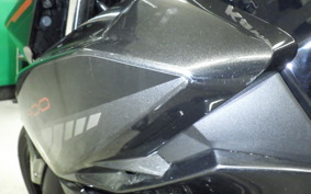 KAWASAKI Z400 Gen.2 2024 EX400L