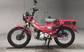 HONDA CT125 HUNTER CUB JA55