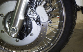 HONDA SHADOW 400 SLASHER 2000 NC40