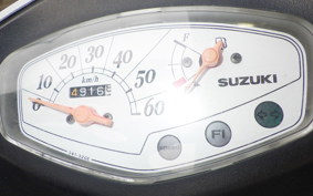 SUZUKI ADDRESS V50 CA44A