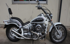 YAMAHA DRAGSTAR 400 CLASSIC 1999 0027