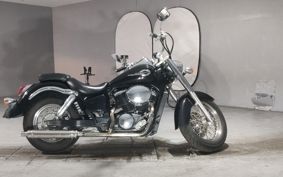 HONDA SHADOW 400 1997 NC34
