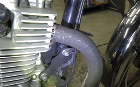 SUZUKI GN125 H