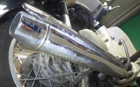 HONDA LITTLE CUB E AA01